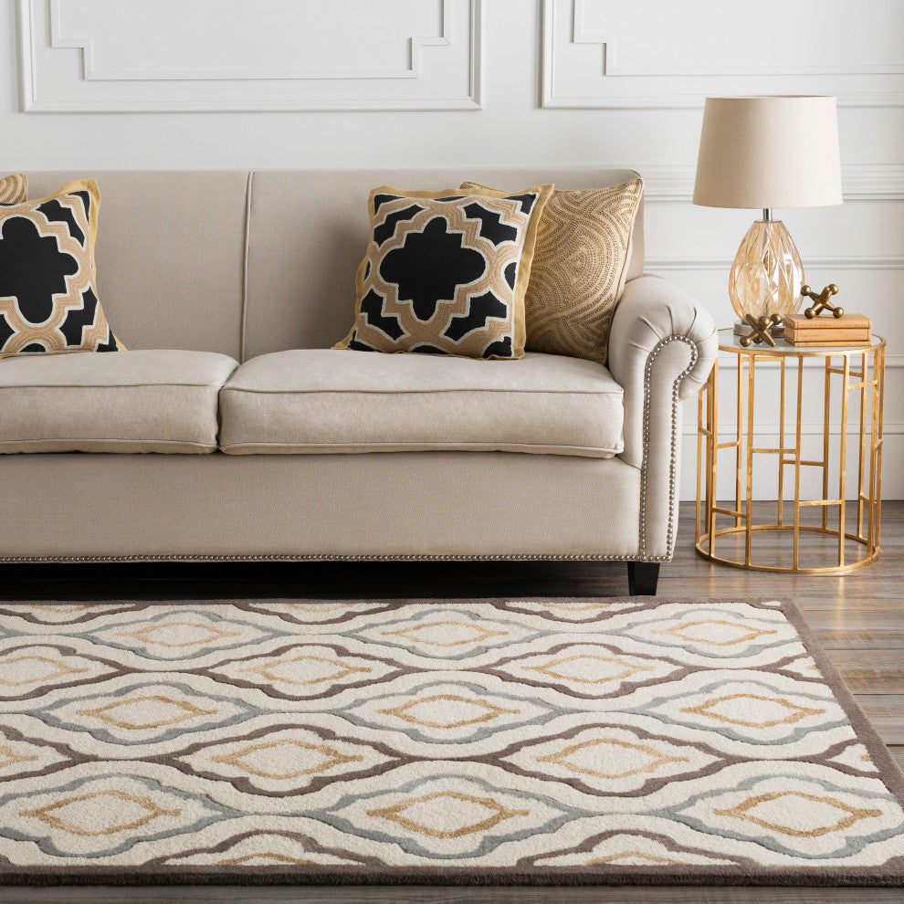 Surya Modern Classics CAN-2024 8' x 11' Rug
