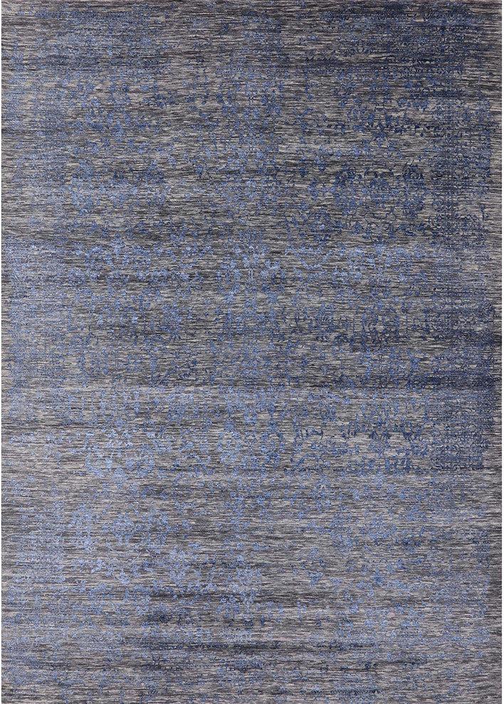 Ahgly Company Indoor Rectangle Mid-Century Modern Area Rugs, 2' x 5'