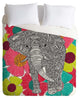 Deny Designs Valentina Ramos Groveland Duvet Cover - Lightweight