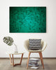 "Rain I" Museum Mounted Canvas Print, 32"x24"