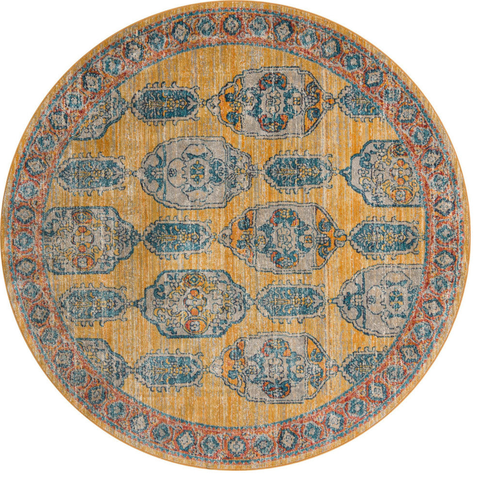 Unique Loom Lola Bold Area Rug
