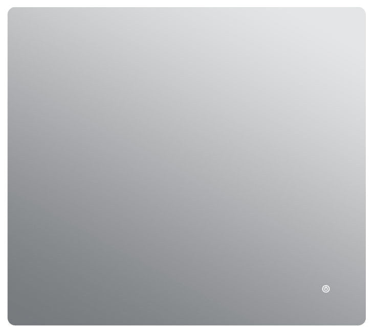 Bathroom Rectangle LED Wall Mirror Avenue 36"