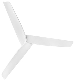 Hinkley Liv 60" Smart Fan, Matte White