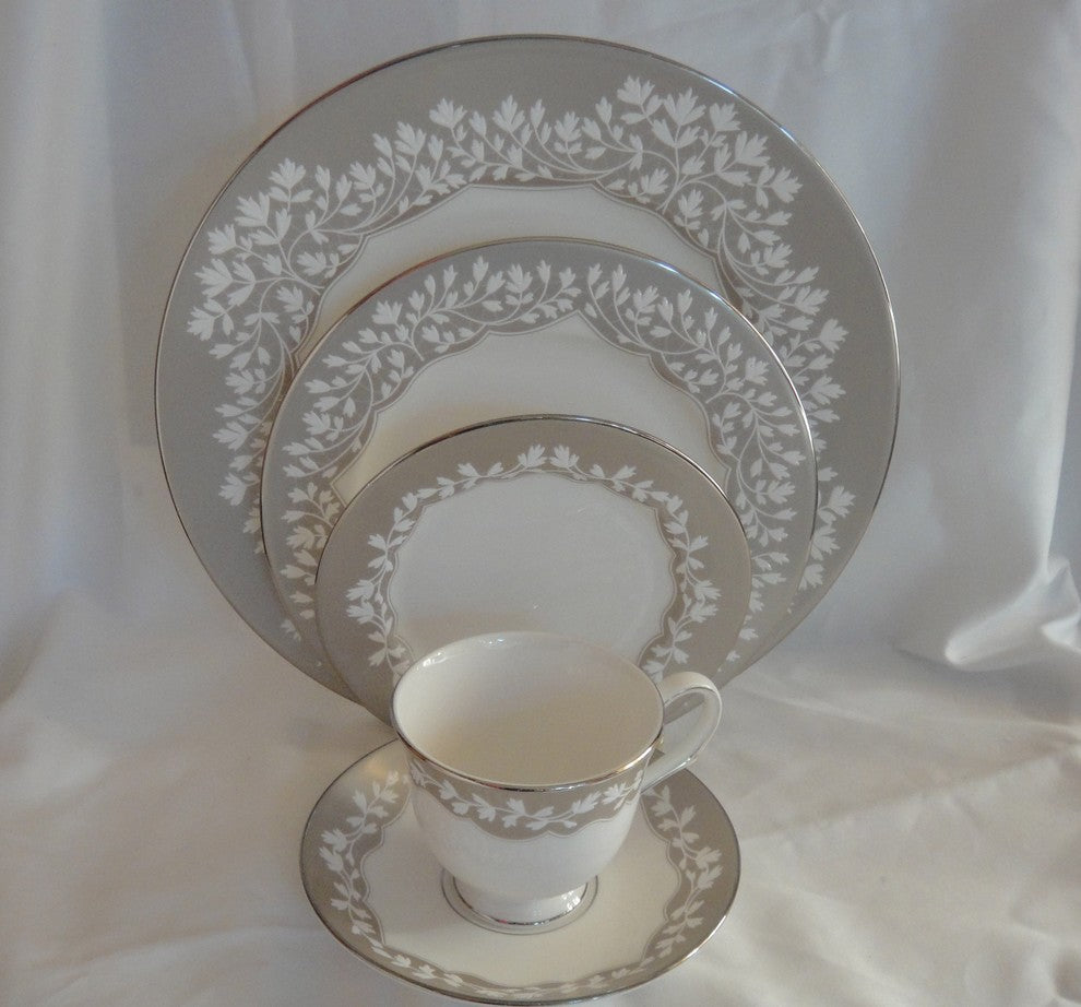 Lenox Nature's Vows China 5-Piece Dinnerware