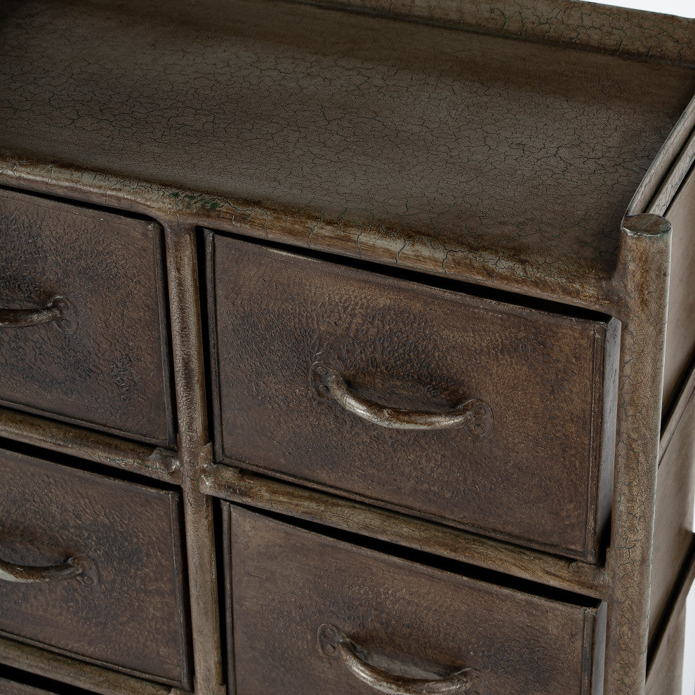 Butler Cameron Industrial Chic Drawer Chest