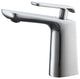 Aqua Adatto Single Lever Faucet, Chrome