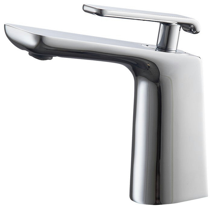 Aqua Adatto Single Lever Faucet, Chrome
