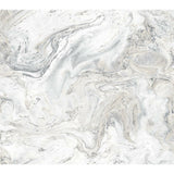 Oil & Marble Peel and Stick Wallpaper