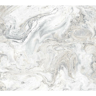 Oil & Marble Peel and Stick Wallpaper