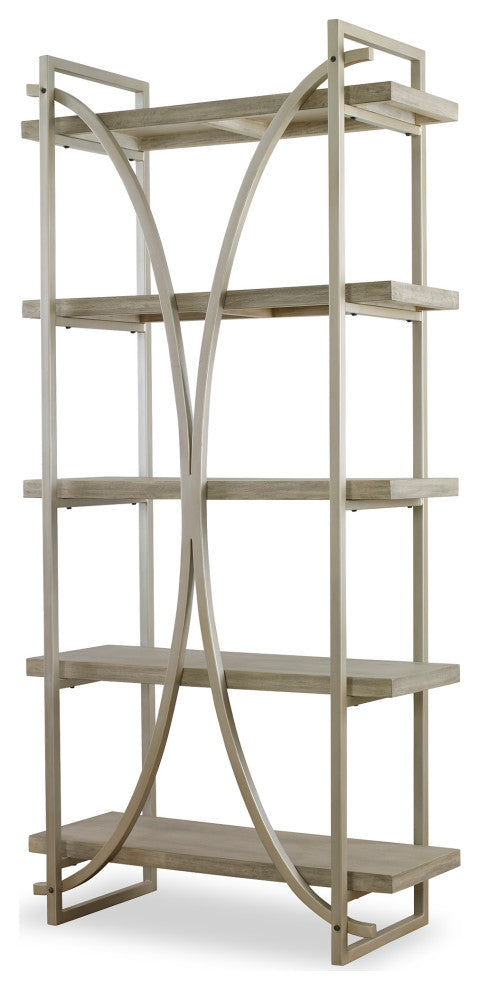 Uttermost Sway Soft Gray Etagere