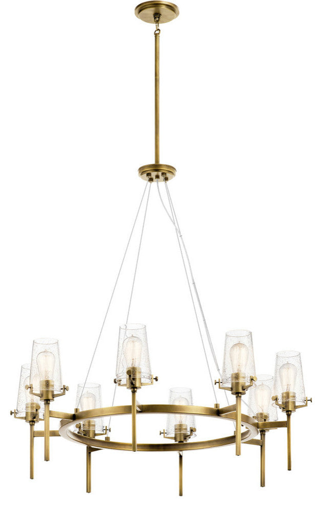 Chandelier 8-Light