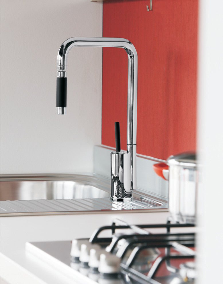 Bendable Contemporary Faucet