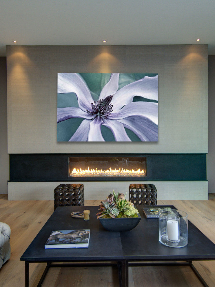 "Petal Pleasure 2" Painting Print on Canvas by Robertson