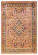 Mogul, One-of-a-Kind Hand-Knotted Area Rug Purple, 6' 1 x 8' 10