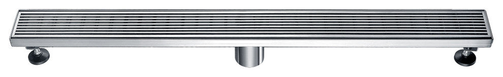 Dawn Wheaton River Series, Linear Shower Drain 32"L