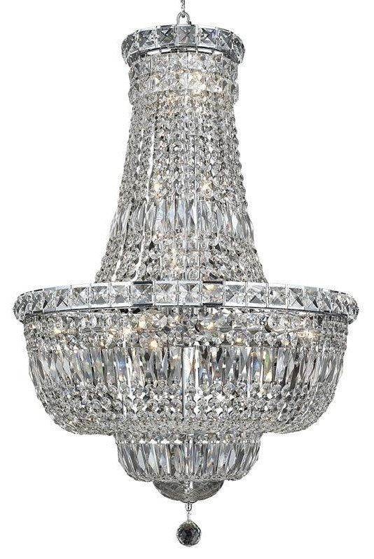 2528 Tranquil Collection Hanging Fixture, Royal Cut