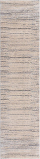 Unique Loom Oasis Calm Area Rug, Cream, 2' 7 X 10' 0 Runner