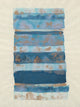 36x48 Mavi Vibe III, Unframed Artwork