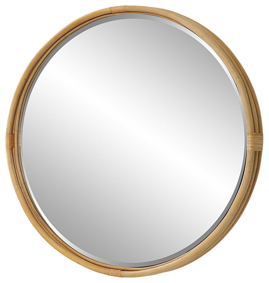 Uttermost UT-9859 Mirror from the Drift Away