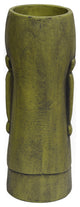 Major Outdoor Easter Island Tiki Urn