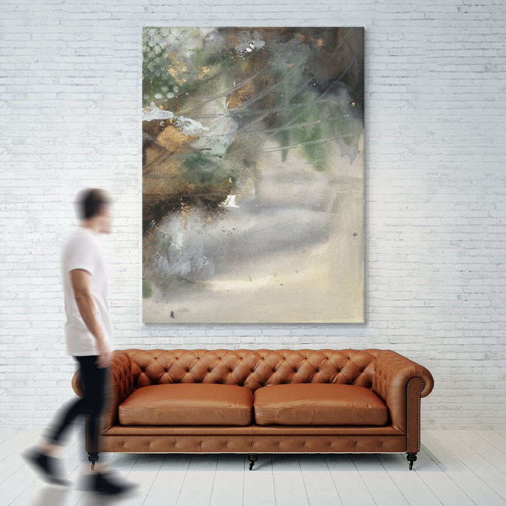 "Canyon Seasons I" Fine Art Giant Canvas Print, 54"x72"