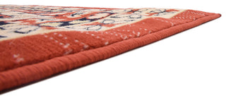 Unique Loom Terracotta Oasis Taftan 6'x9' Area Rug