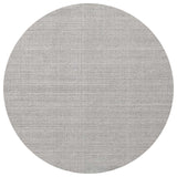 Ahgly Company Indoor Round Mid-Century Modern Area Rugs, 8' Round