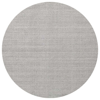 Ahgly Company Indoor Round Mid-Century Modern Area Rugs, 8' Round