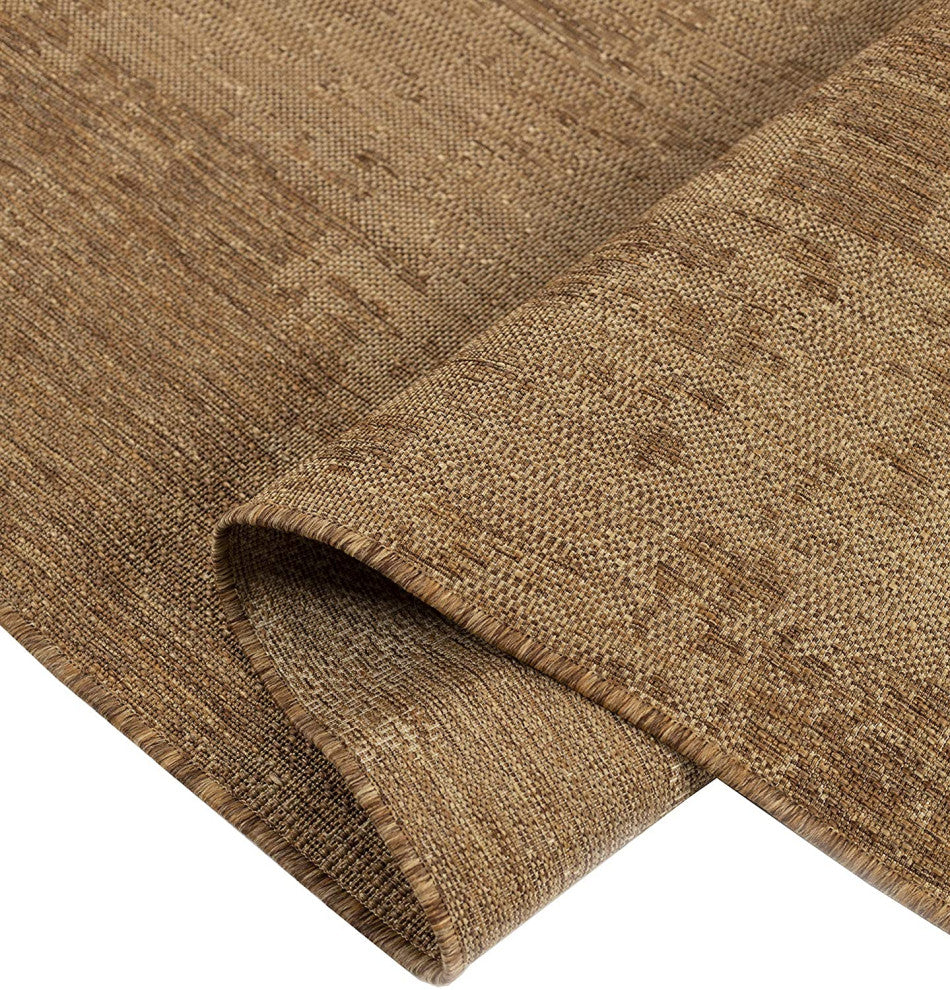Outdoor Collection Vintage Rug - Bohemian Rug, Neutral, 7'10"x10'