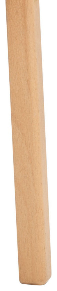 Safavieh Silus Backless Cane Bar Stool, Natural