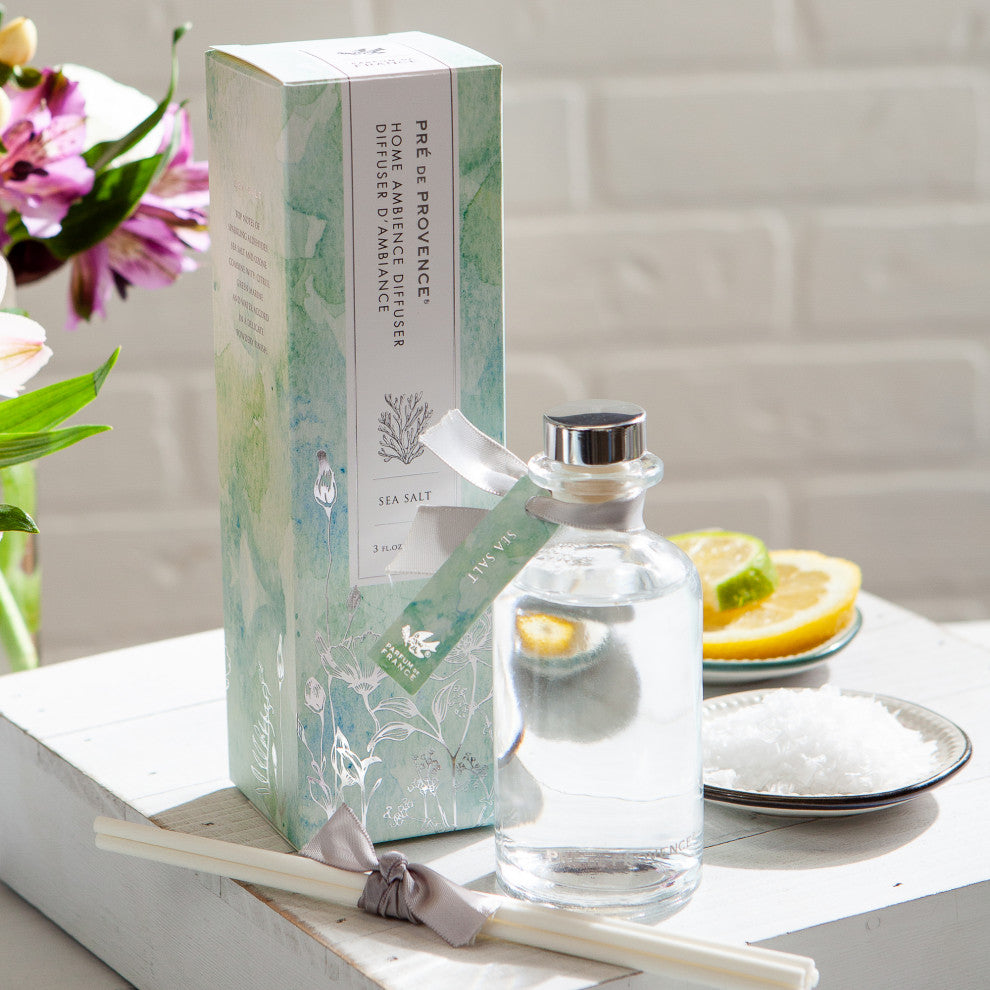 Reed Diffuser Heritage - Sea Salt