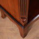 Small Mahogany Bookcase