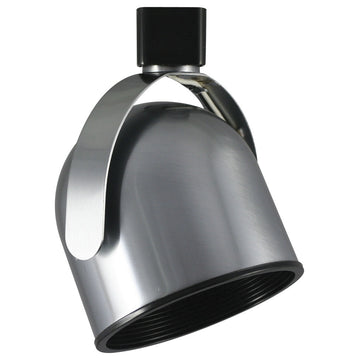 Par 3O Short Neck 120V 75W Max, Black Finish