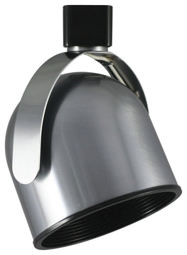 Par 3O Short Neck 120V 75W Max, Black Finish