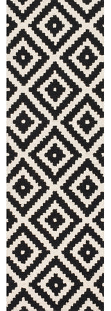 Nuloom Hand-Tufted Geometric Tuscan Rug, Beige 2'6"x10' Runner