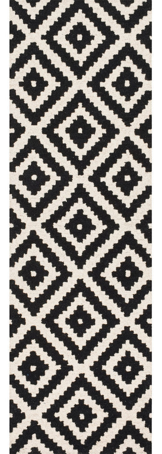 Nuloom Hand-Tufted Geometric Tuscan Rug, Beige 2'6"x10' Runner