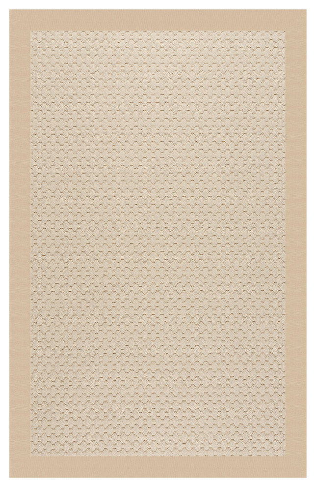 Capel Zoe-Sugar Mountain Ecru 2008_717 Machine Tufted Rugs - 8' X 10' Rectangle