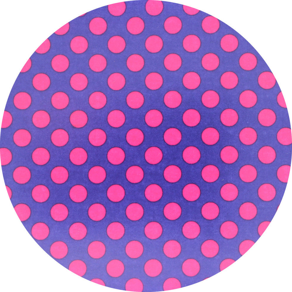 Andreas Dots Jar Opener, Purple and Red