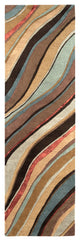 Artist Studio Area Rug, 2'6" X 8'