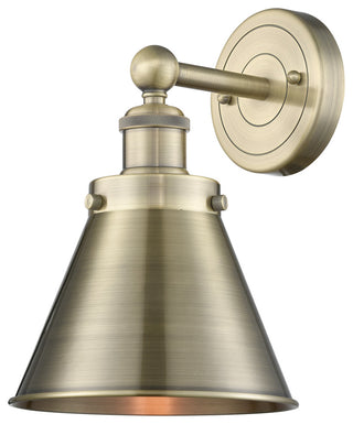 Innovations Appalachian 1 8" Sconce Antique Brass
