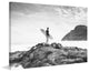 Marmont Hill, "Feed My Soul" by Morgan Hartley Painting on Wrapped Canvas, 24x16