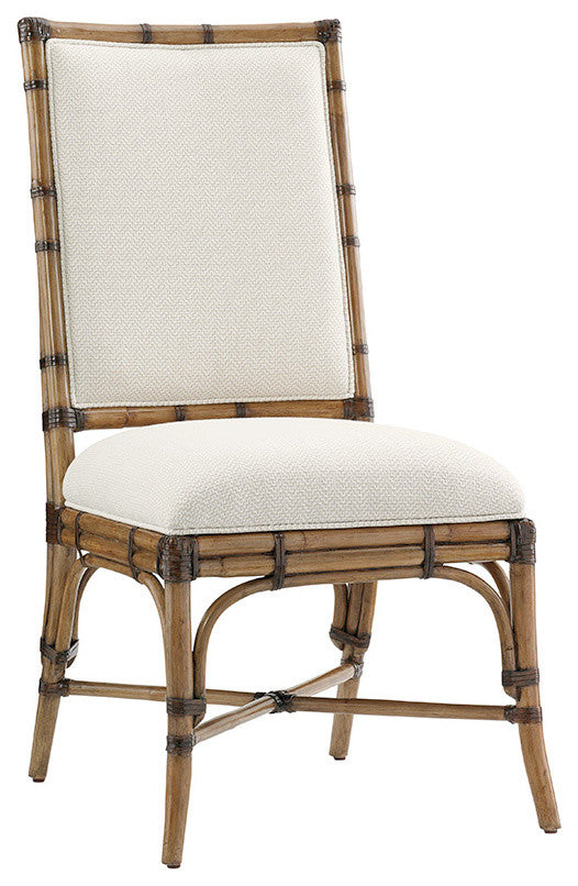 Summer Isle Upholstered Side Chair