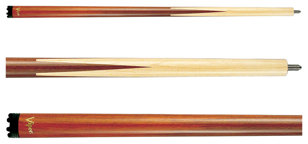 Sneaky Pete Zebrawood Cue