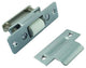 Baldwin Heavy Duty Roller Catch With T-Strike, Chrome