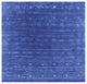 10' Square Handmade Persian Gabbeh Wool Rug - Q15044