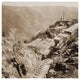 "American River, California, from Green Bluffs, 1866-1869" Paper Art, 24"x24"