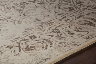 Zina Area Rug, Beige/Gray/Brown, 5'x7'6"
