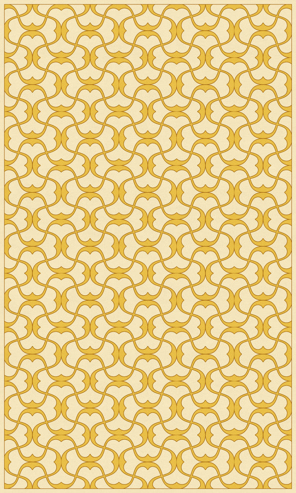 Joli Sol Symphonic Vinyl Mat, 36x60 Rectangle