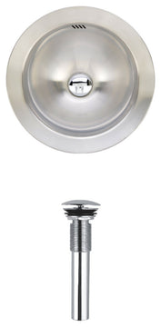 Wells Sinkware Jazz Bar Sink Pack