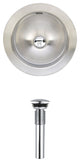 Wells Sinkware Jazz Bar Sink Pack